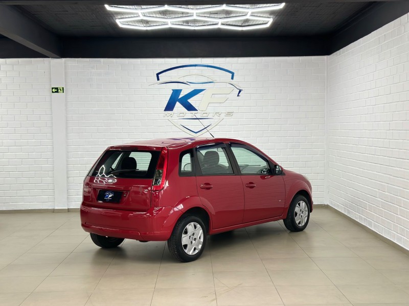 FIESTA 1.6 ROCAM SE PLUS 8V FLEX 4P MANUAL - 2014 - NOVO HAMBURGO
