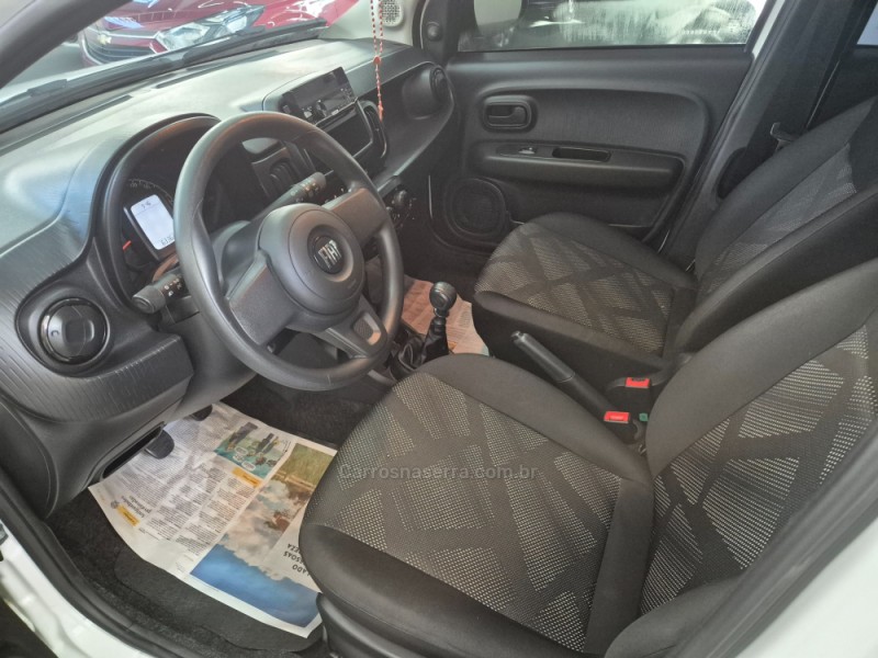 MOBI 1.0 8V EVO FLEX LIKE. MANUAL - 2023 - GARIBALDI