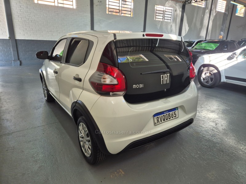 MOBI 1.0 8V EVO FLEX LIKE. MANUAL - 2023 - GARIBALDI
