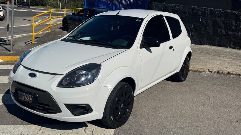 KA 1.0 MPI 8V FLEX 2P MANUAL - 2012 - CAXIAS DO SUL
