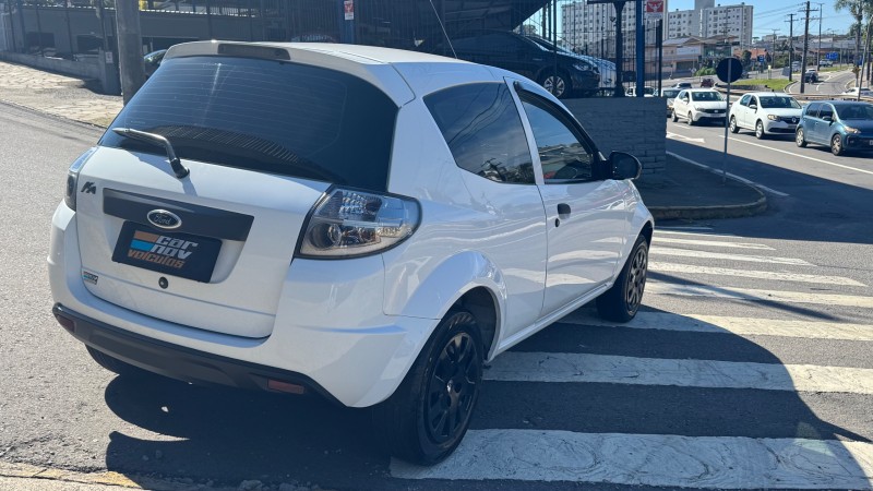 KA 1.0 MPI 8V FLEX 2P MANUAL - 2012 - CAXIAS DO SUL