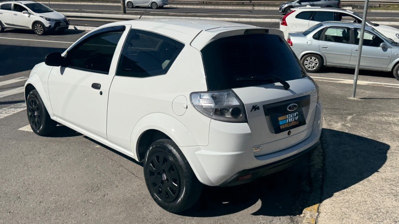 KA 1.0 MPI 8V FLEX 2P MANUAL - 2012 - CAXIAS DO SUL