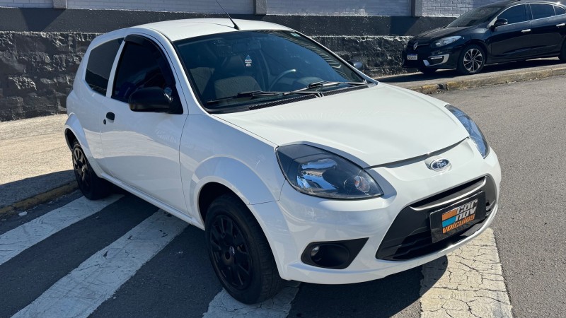 ka 1.0 mpi 8v flex 2p manual 2012 caxias do sul