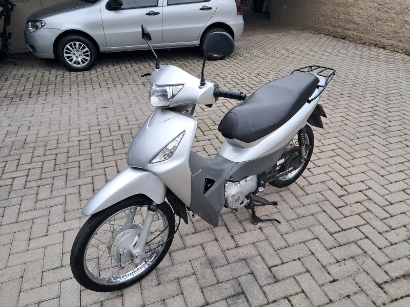 biz 125 es 2007 caxias do sul