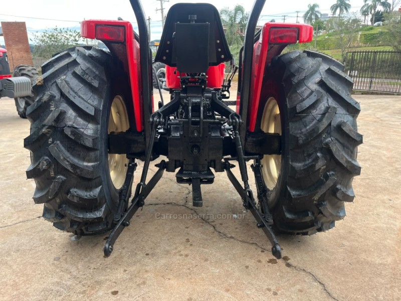 TRATOR 1155.4  - 2005 - GUAPORé