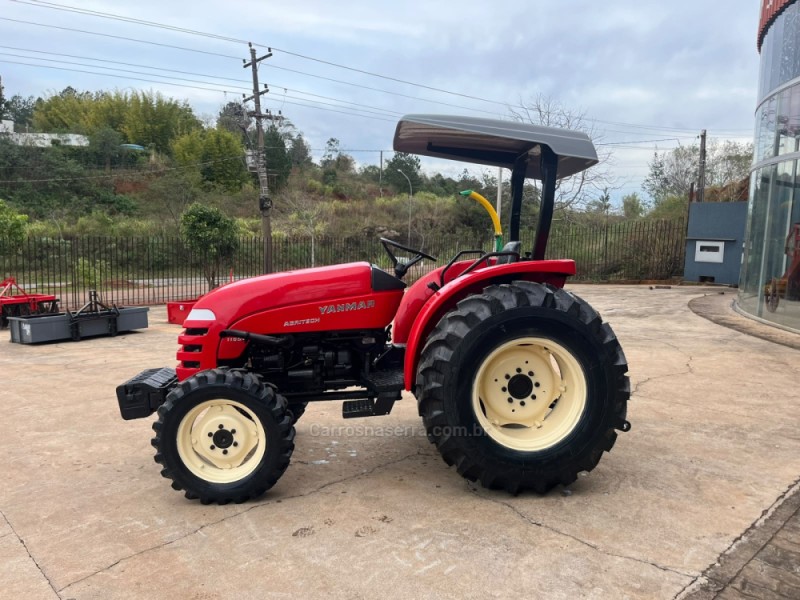 TRATOR 1155.4  - 2005 - GUAPORé