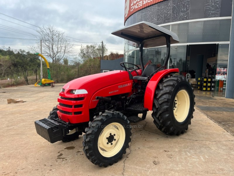 TRATOR 1155.4  - 2005 - GUAPORé