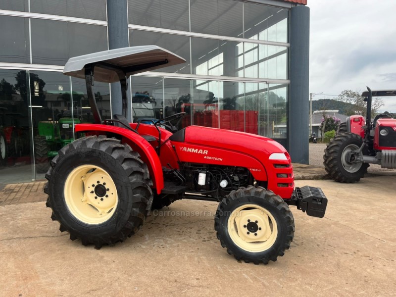 TRATOR 1155.4  - 2005 - GUAPORé