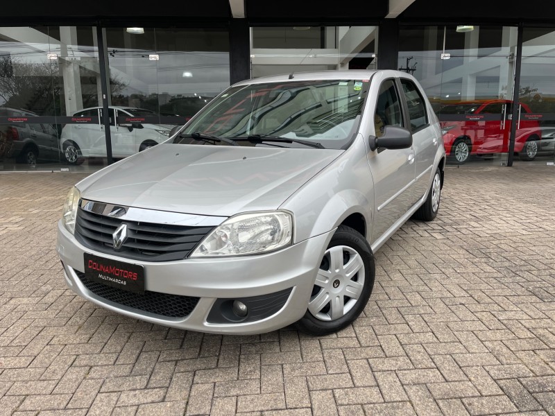 logan 1.6 expression 8v flex 4p manual 2012 caxias do sul
