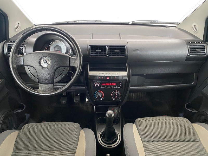 CROSSFOX 1.6 MI FLEX 8V 4P MANUAL - 2010 - CAXIAS DO SUL