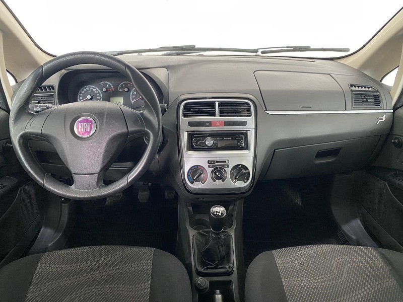 PUNTO 1.4 8V FLEX 4P MANUAL - 2012 - CAXIAS DO SUL