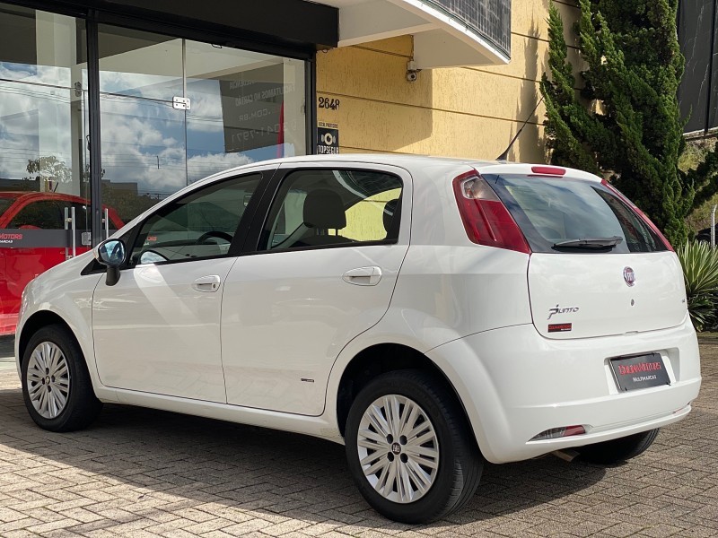 PUNTO 1.4 8V FLEX 4P MANUAL - 2012 - CAXIAS DO SUL