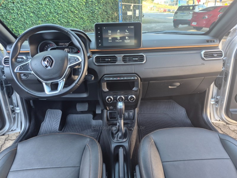 DUSTER OROCH 1.3 TCE OUTSIDER 4P FLEX AUTOMÁTICA - 2023 - CAXIAS DO SUL