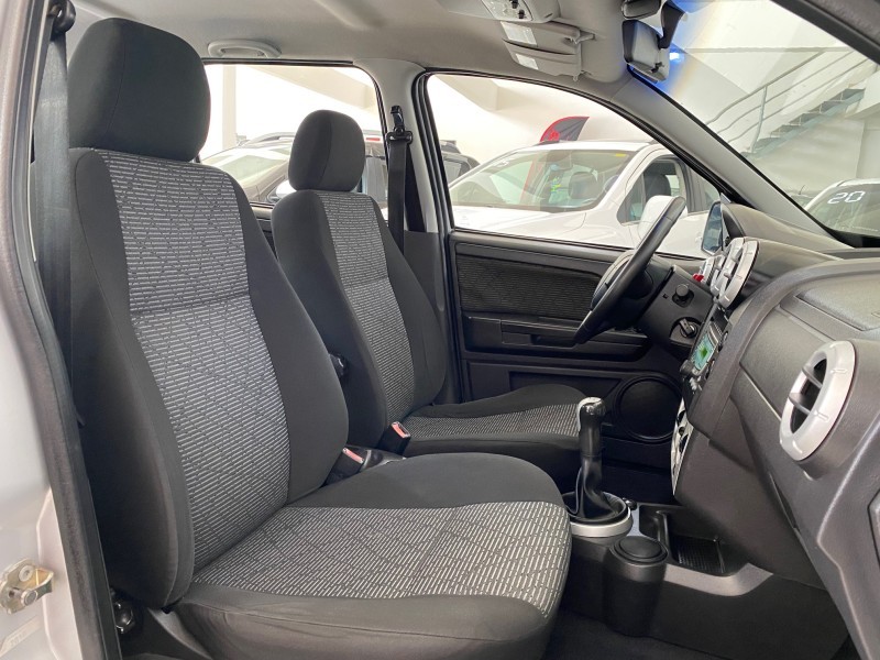 ECOSPORT 1.6 XLT 8V FLEX 4P MANUAL - 2011 - CAXIAS DO SUL