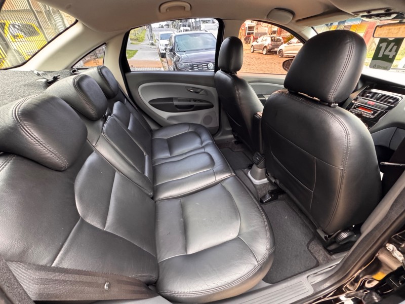 LINEA 1.8 ESSENCE 16V FLEX 4P MANUAL - 2014 - CAXIAS DO SUL