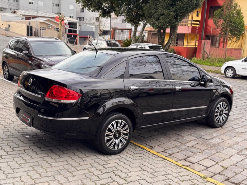 LINEA 1.8 ESSENCE 16V FLEX 4P MANUAL - 2014 - CAXIAS DO SUL