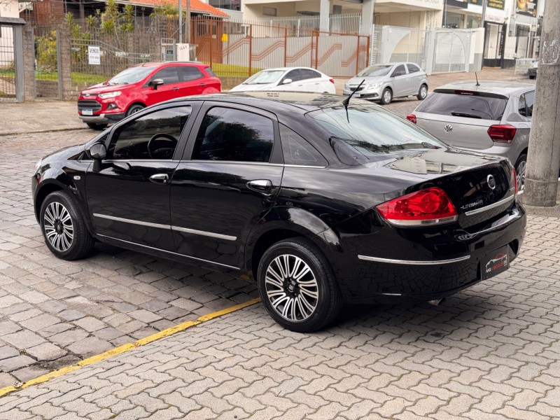 LINEA 1.8 ESSENCE 16V FLEX 4P MANUAL - 2014 - CAXIAS DO SUL