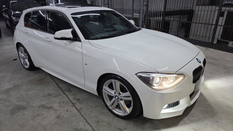 125i 2.0 m sport 16v flex 4p automatico 2015 caxias do sul