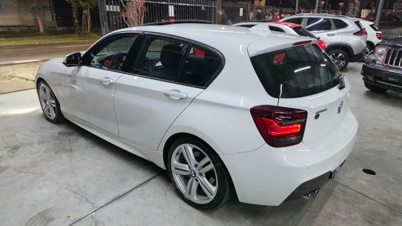 125I 2.0 M SPORT 16V FLEX 4P AUTOMÁTICO - 2015 - CAXIAS DO SUL
