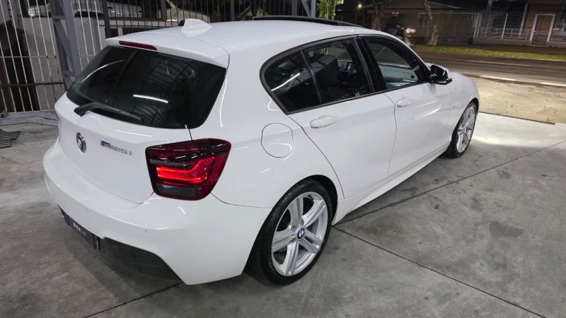 125I 2.0 M SPORT 16V FLEX 4P AUTOMÁTICO - 2015 - CAXIAS DO SUL