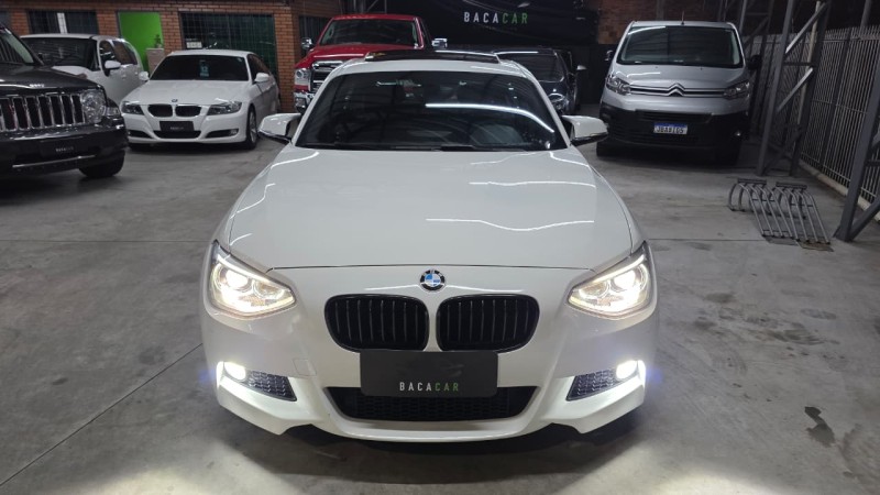 125I 2.0 M SPORT 16V FLEX 4P AUTOMÁTICO - 2015 - CAXIAS DO SUL