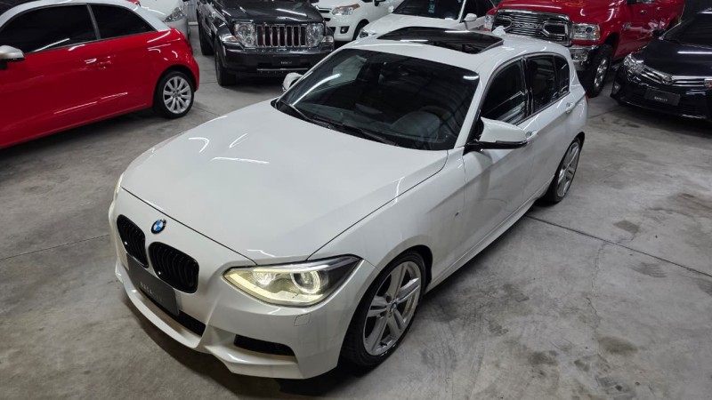 125I 2.0 M SPORT 16V FLEX 4P AUTOMÁTICO - 2015 - CAXIAS DO SUL