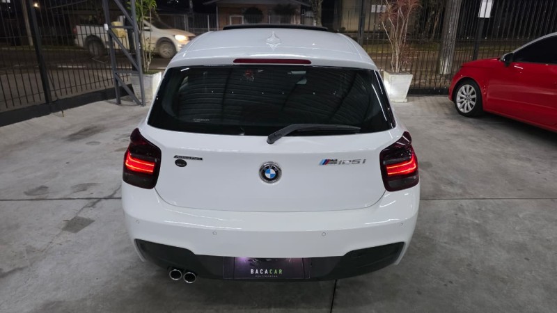 125I 2.0 M SPORT 16V FLEX 4P AUTOMÁTICO - 2015 - CAXIAS DO SUL