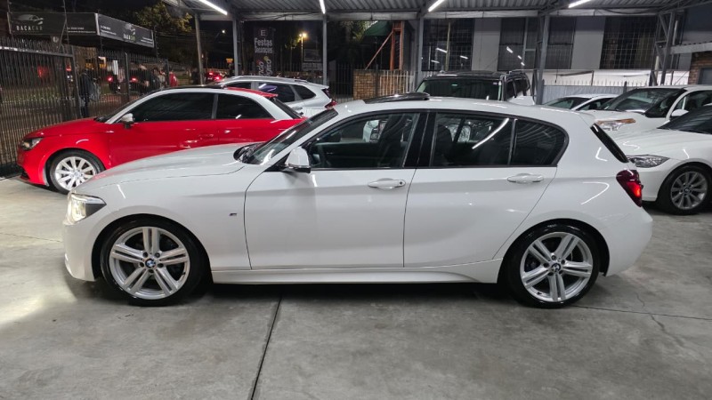 125I 2.0 M SPORT 16V FLEX 4P AUTOMÁTICO - 2015 - CAXIAS DO SUL