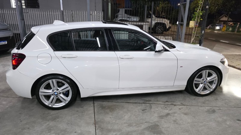 125I 2.0 M SPORT 16V FLEX 4P AUTOMÁTICO - 2015 - CAXIAS DO SUL