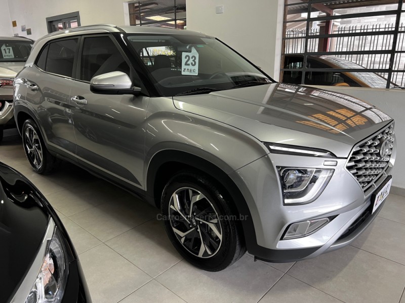 CRETA 1.0 LIMITED 12V TURBO FLEX 4P AUTOMÁTICO - 2023 - CARLOS BARBOSA