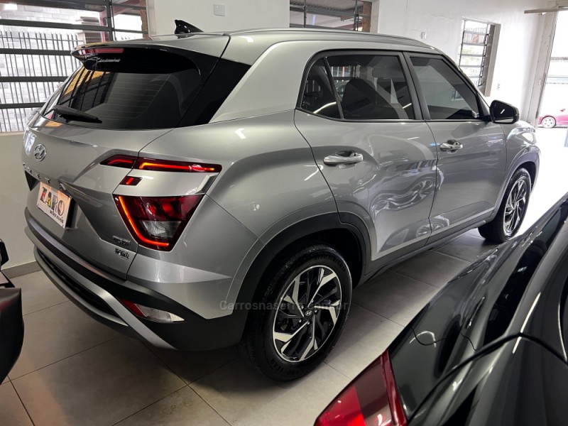 CRETA 1.0 LIMITED 12V TURBO FLEX 4P AUTOMÁTICO - 2023 - CARLOS BARBOSA