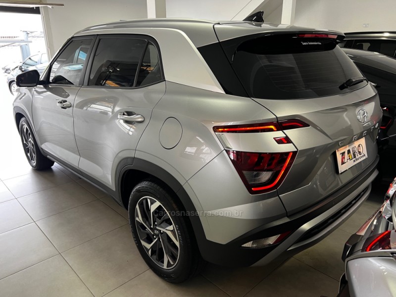CRETA 1.0 LIMITED 12V TURBO FLEX 4P AUTOMÁTICO - 2023 - CARLOS BARBOSA