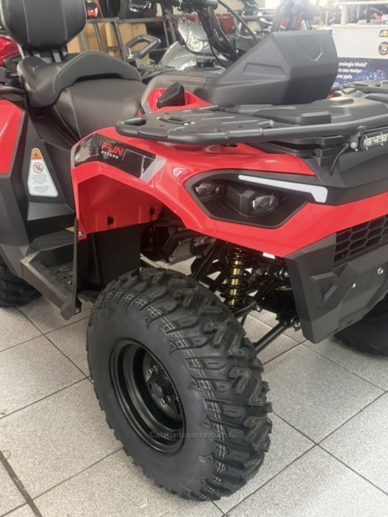 DAKAR 250CC - 2027 - GARIBALDI