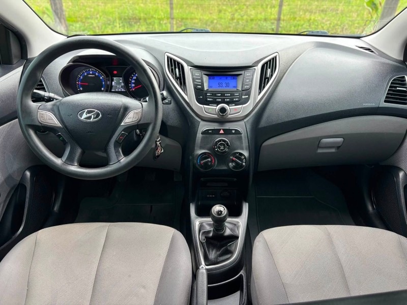 HB20S 1.0 COMFORT 12V FLEX 4P MANUAL - 2015 - CANDELáRIA