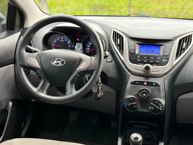 HB20S 1.0 COMFORT 12V FLEX 4P MANUAL - 2015 - CANDELáRIA