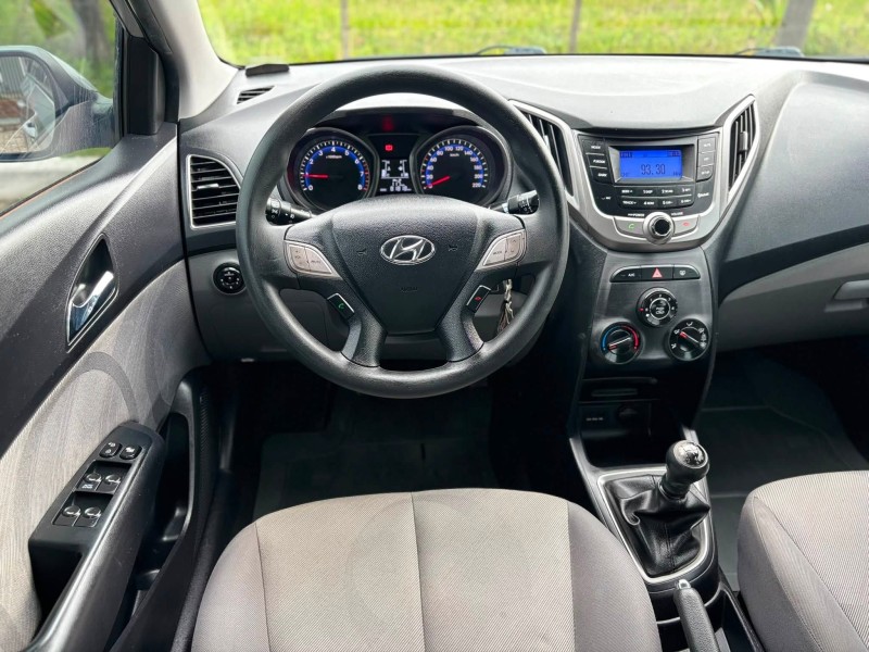 HB20S 1.0 COMFORT 12V FLEX 4P MANUAL - 2015 - CANDELáRIA