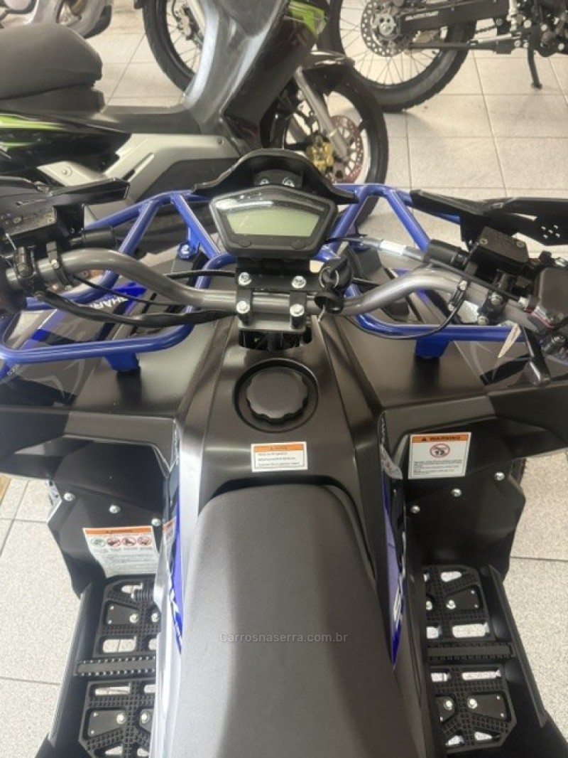SHARK 125CC - 2027 - GARIBALDI