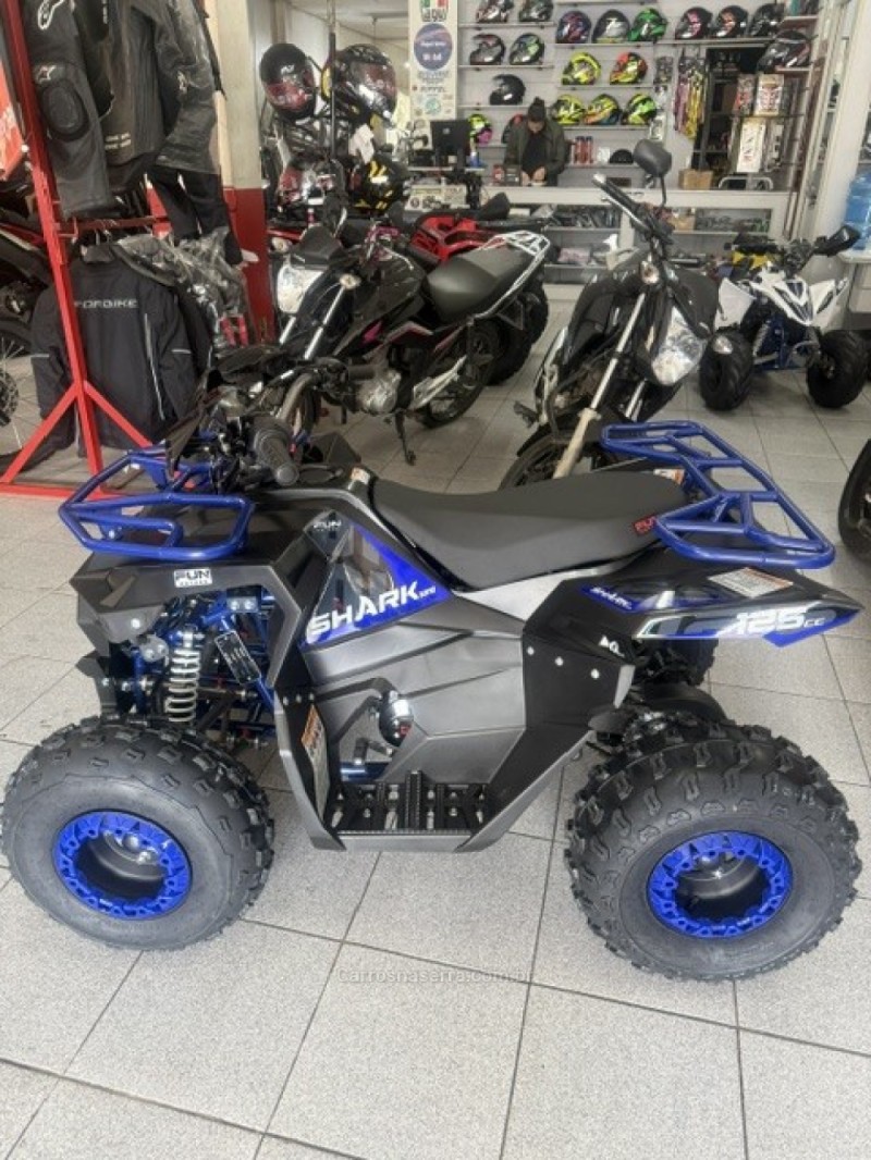 shark 125cc 2027 garibaldi