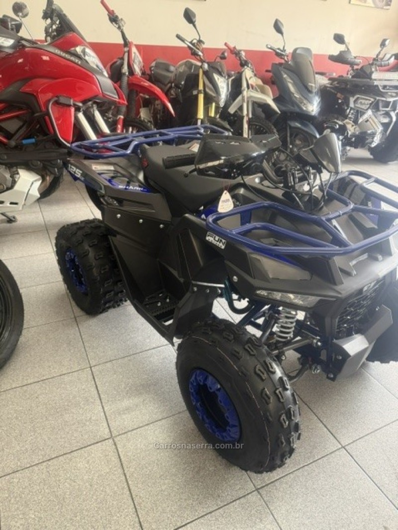 SHARK 125CC - 2027 - GARIBALDI