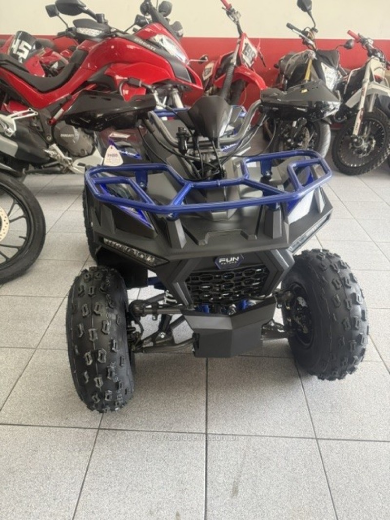SHARK 125CC - 2027 - GARIBALDI
