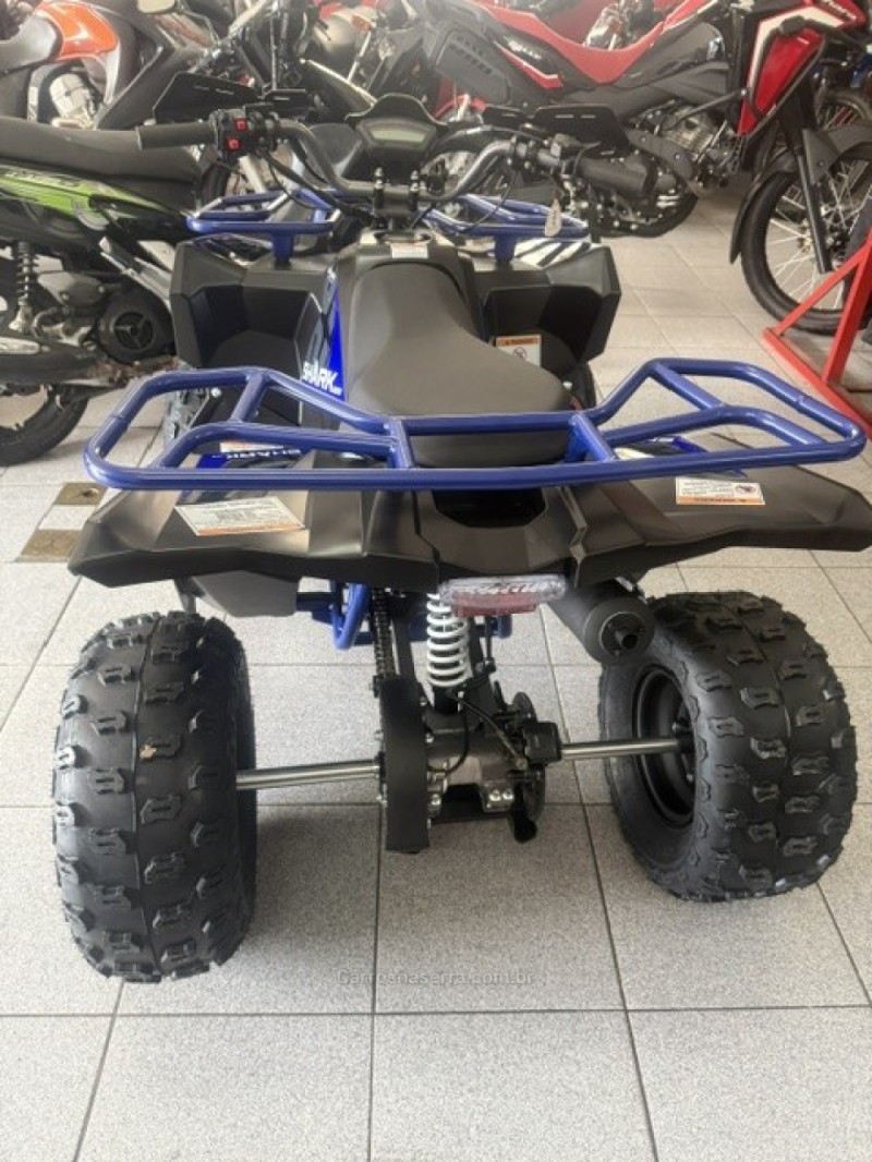 SHARK 125CC - 2027 - GARIBALDI