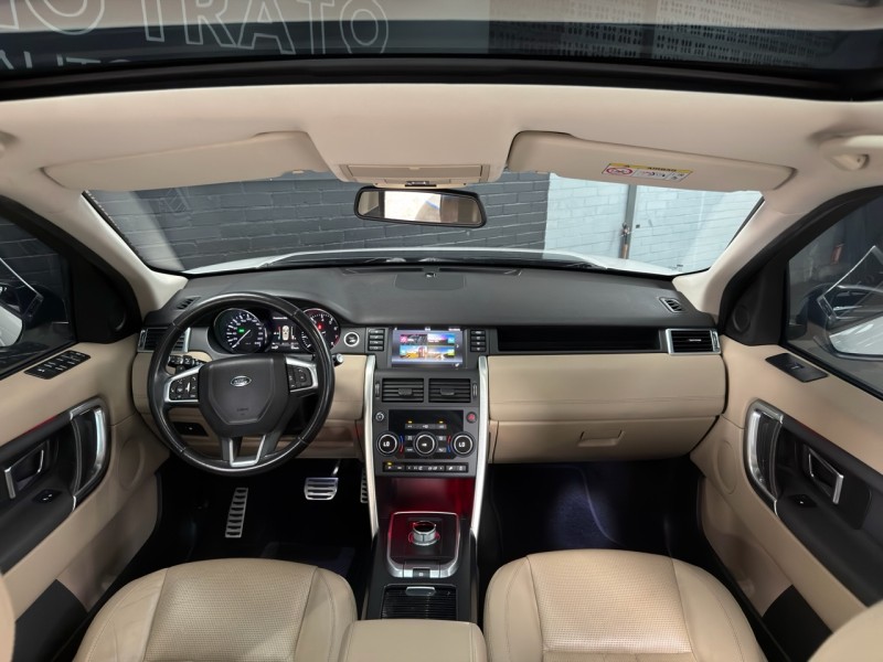 DISCOVERY SPORT 2.0 16V SI4 TURBO GASOLINA HSE LUXURY 4P AUTOMÁTICO - 2016 - CAXIAS DO SUL