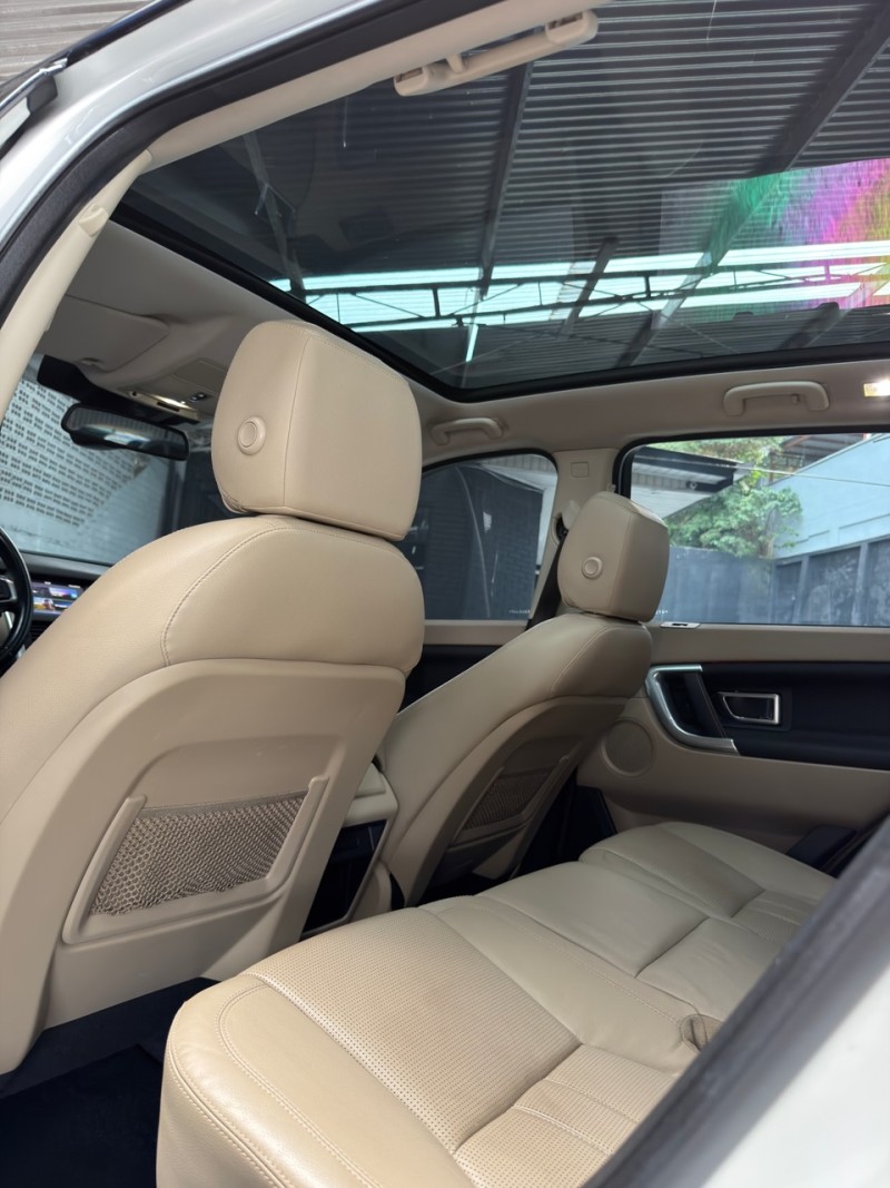 DISCOVERY SPORT 2.0 16V SI4 TURBO GASOLINA HSE LUXURY 4P AUTOMÁTICO - 2016 - CAXIAS DO SUL