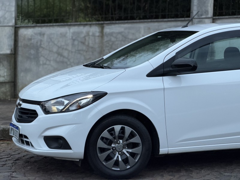 ONIX 1.0 JOY PLUS BLACK 8V FLEX 4P MANUAL - 2021 - DOIS IRMãOS