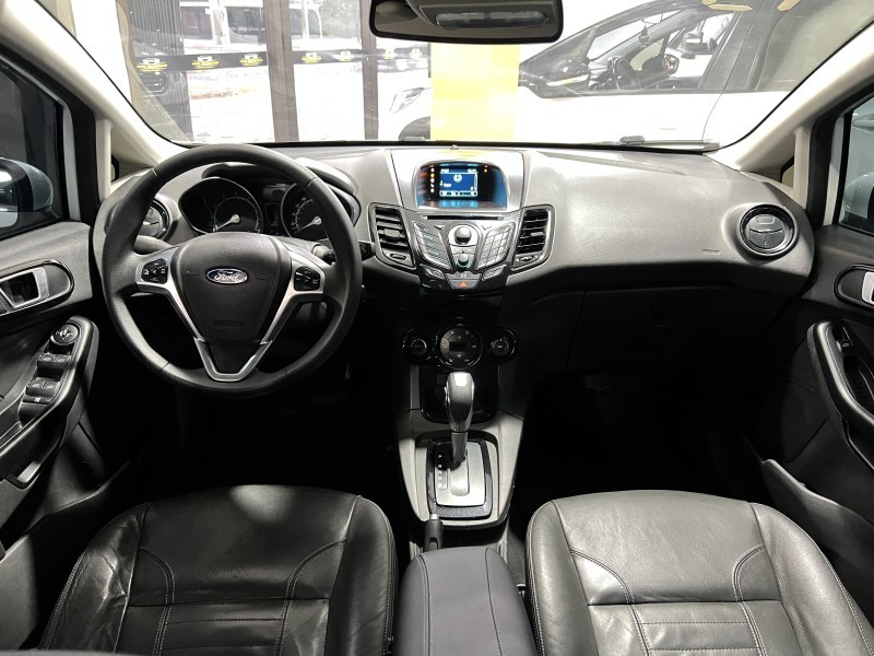 FIESTA 1.6 TITANIUM HATCH 16V FLEX 4P AUTOMÁTICO - 2015 - CAXIAS DO SUL