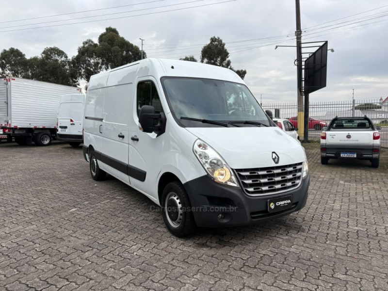 master 2.3 grand furgao l2h2 16v turbo intercooler diesel 4p manual 2022 farroupilha