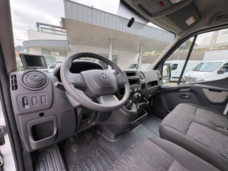 MASTER 2.3 GRAND FURGÃO L2H2 16V TURBO INTERCOOLER DIESEL 4P MANUAL - 2022 - FARROUPILHA