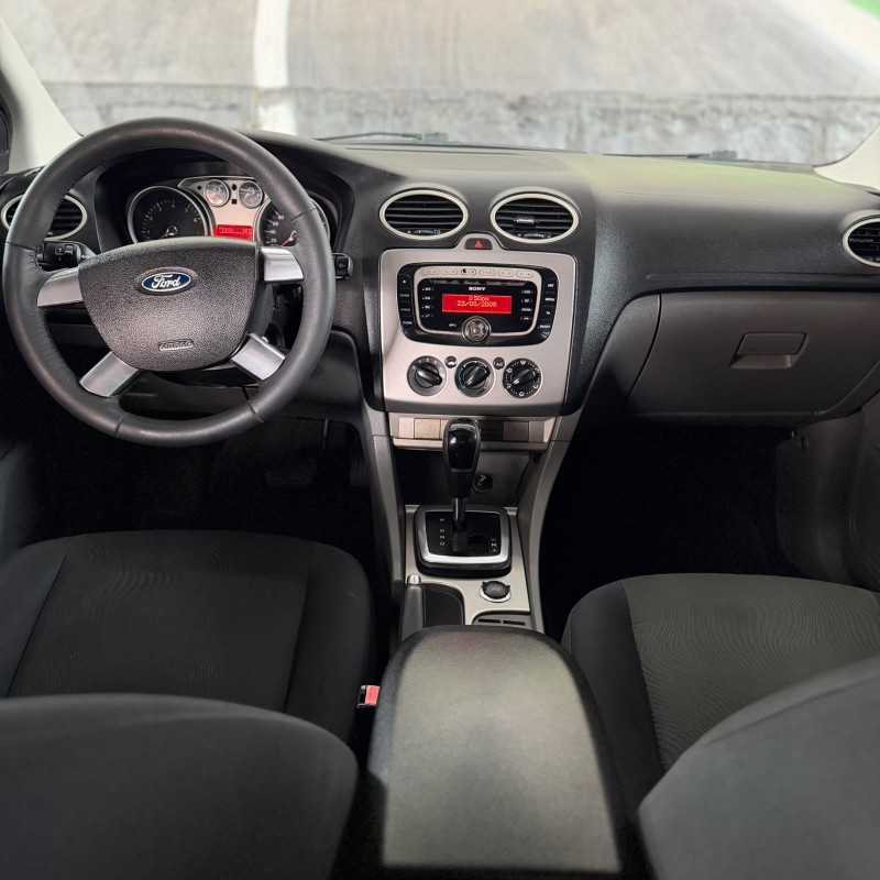 FOCUS 2.0 GLX 16V FLEX 4P AUTOMÁTICO - 2009 - CAXIAS DO SUL