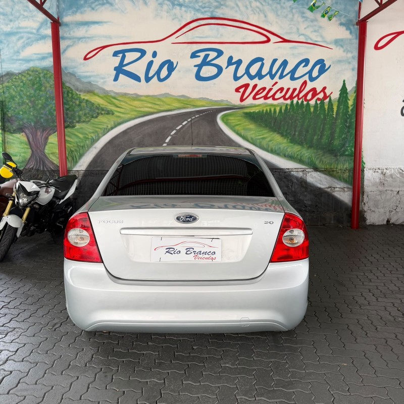 FOCUS 2.0 GLX 16V FLEX 4P AUTOMÁTICO - 2009 - CAXIAS DO SUL
