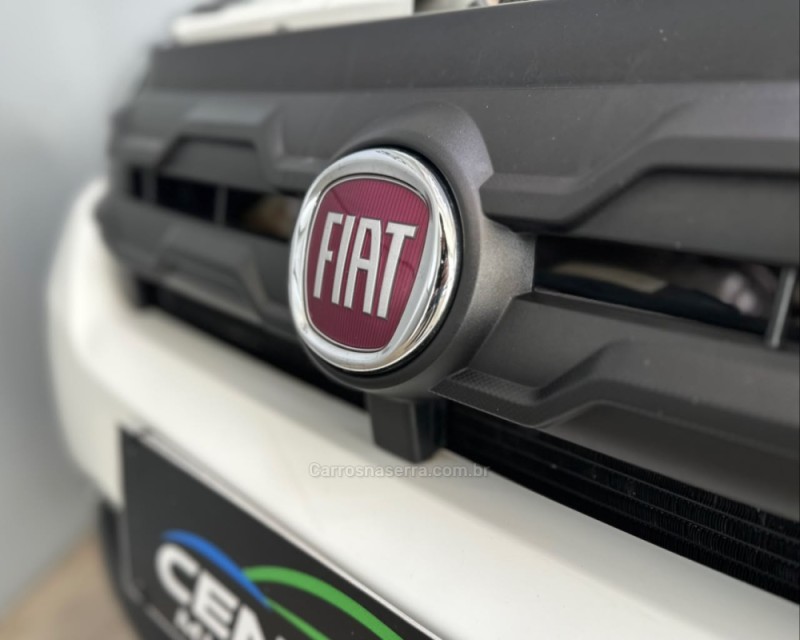 MOBI 1.0 8V EVO FLEX LIKE. MANUAL - 2018 - VACARIA